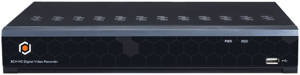 GSD-DVRFNC4K-08-N-AI