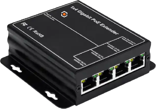 [EXT-4POE++] EXT-4POE++